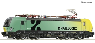Roco 7500137 - H0 - E-Lok BR 193, Raillogix, Ep. VI